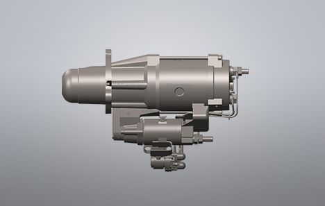 康明斯發(fā)動機